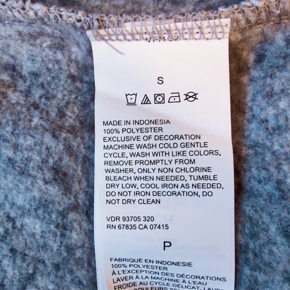 Nautica J-Class Full-Zip Fleece - Picture 7 of 8